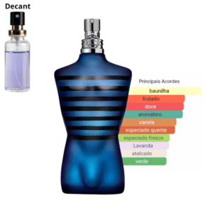 Decant - Ultra Male Jean Paul Gaultier Masculino Eau de Toilette