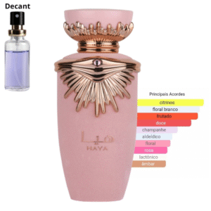 Decant - Lattafa Haya Feminino Eau de Parfum