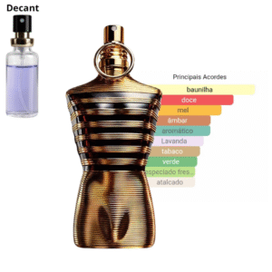 Decant - Le Male Elixir Jean Paul Gaultier Masculino Parfum