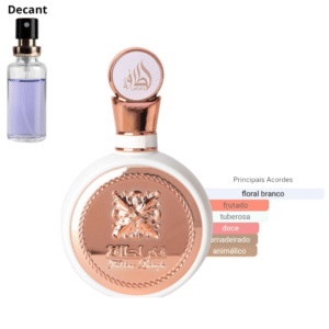 Decant - Lattafa Fakhar Rose Eau de Parfum