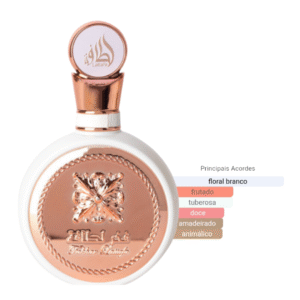 Perfume Lattafa Fakhar Rose Eau de Parfum