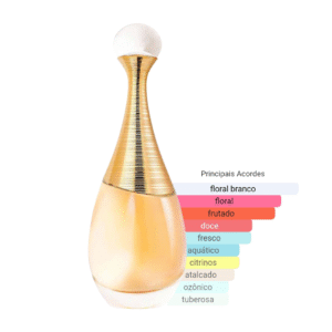 Perfume J'adore Dior Feminino Eau de Parfum