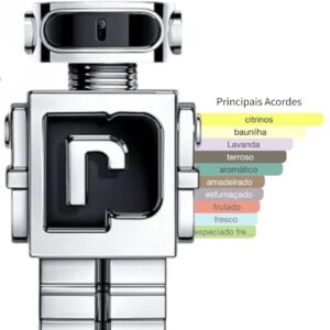 Perfume Phantom Paco Rabanne Masculino Eau de Toilette