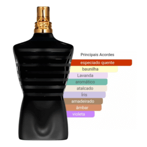 Perfume Le Male Le Parfum Jean Paul Gaultier Masculino Eau de Parfum