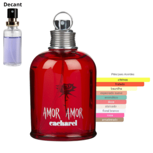 Decant - Amor Amor Cacharel Feminino Eau de Toilette