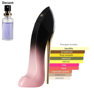 Decant - Good Girl Blush Elixir Carolina Herrera Feminino Eau de Parfum