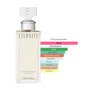 Perfume Calvin Klein Eternity Feminino Eau de Parfum