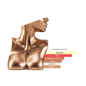 Perfume Eilish Billie Eilish Feminino Eau de Parfum