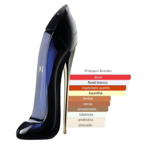 Perfume Good Girl Carolina Herrera Feminino Eau de Parfum