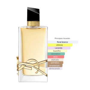 Perfume Libre Yves Saint Laurent Feminino Eau de Parfum