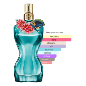 Perfume La Belle Paradise Garden Jean Paul Gaultier Feminino Eau de Parfum