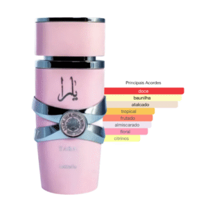 Perfume Yara Lattafa Feminino Eau de Parfum