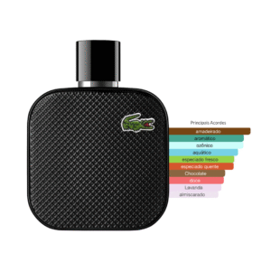Perfume Lacoste L.12.12 Noir Masculino Eau de Toilette