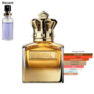 Decant - Scandal Absolu Jean Paul Gaultier Masculino Parfum Concentré