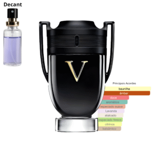 Decant - Invictus Victory Rabanne Masculino EDP