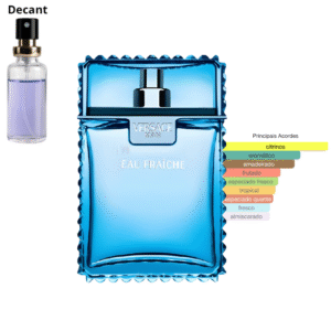 Decant - Versace Man Eau Fraîche Masculino Eau de Toilette