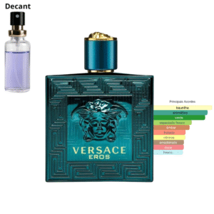 Decant - Versace Eros Masculino Eau de Toilette