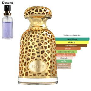 Decant - Emeer Lattafa Unissex Eau de Parfum
