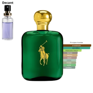 Decant - Polo Green Ralph Lauren Masculino Eau de Toilette