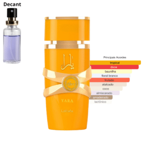 Decant - Yara Tous Lattafa Feminino Eau de Parfum