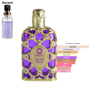 Decant - Luxury Collection Velvet Gold Unissex Eau de Parfum