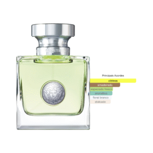 Perfume Versace Versense Feminino Eau de Toilette