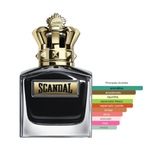 Perfume Scandal Pour Homme Le Parfum Jean Paul Gaultier  Masculino Eau de Parfum