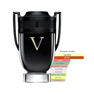 Perfume Invictus Victory Rabanne Masculino Eau de Parfum