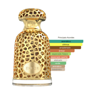Perfume Emeer Lattafa Unissex Eau de Parfum