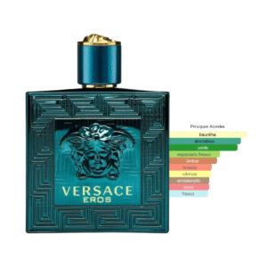 Perfume Versace Eros Masculino Eau de Toilette