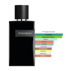 Perfume Y Yves Saint Laurent Masculino Le Parfum