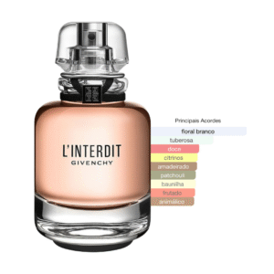 Perfume L’interdit Givenchy Feminino Eau de Parfum