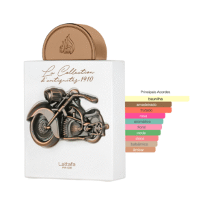 Perfume Lattafa La Collection D'antiquités 1910 Masculino Eau de Parfum