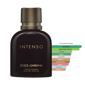 Perfume Dolce&Gabbana pour Homme Intenso Masculino Eau de Parfum