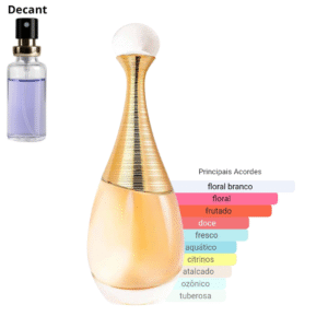 Decant - J'adore Dior Feminino Eau de Parfum
