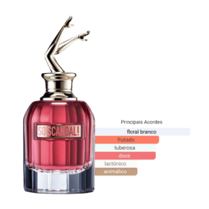 Perfume So Scandal Jean Paul Gaultier Feminino Eau de Parfum
