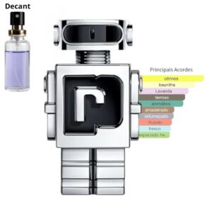 Decant - Paco Rabanne Phantom Eau de Toilette Masculino