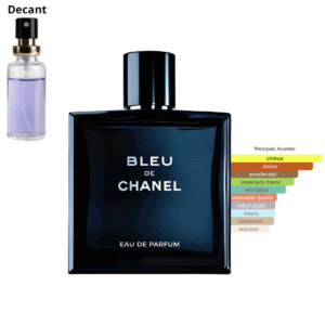 Decant - Bleu de Chanel Masculino Eau de Parfum