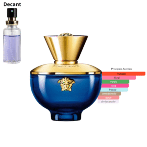 Decant - Versace Dylan Blue Pour Homme Feminino Eau de Parfum