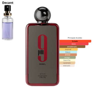 Decant - 9pm Afnan Masculino Eau de Parfum