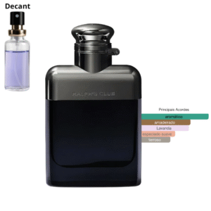 Decant - Ralph’s Club Ralph Lauren Masculino Eau de Parfum