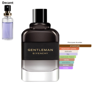 Decant - Gentleman Boisée Givenchy Masculino Eau de Parfum