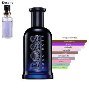 Decant - Boss Bottled Night Hugo Boss Masculino Eau de Toilette