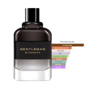Perfume Gentleman Boisée Givenchy Masculino Eau de Parfum