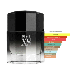 Perfume Paco Rabanne Black XS Masculino Eau de Toilette