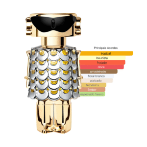 Perfume Fame  Rabanne Feminino Eau de Parfum