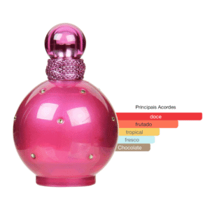Perfume Fantasy Britney Spears Feminino Eau de Parfum