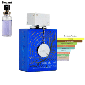 Decant - Club de Nuit Iconic Armaf Masculino Eau de Parfum