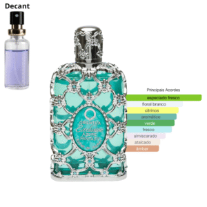 Decant - Azure Fantasy Orientica Unissex Extrait De Parfum
