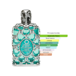 Perfume Azure Fantasy Orientica Unissex Extrait De Parfum